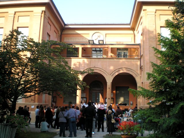 Visita guidata all''Orto Botanico di Bologna